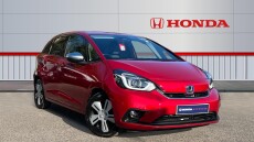 Honda Jazz 1.5 i-MMD Hybrid EX 5dr eCVT Hybrid Hatchback